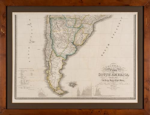 D'Arcy De la Rochette, Louis Stanislas : Colombia Prima or 
