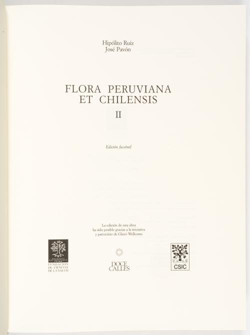 Ruiz, Hipólito; Pavón, José; Fundación de Ciencias de la Sa