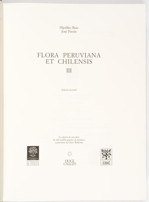 Ruiz, Hipólito; Pavón, José; Fundación de Ciencias de la Sa