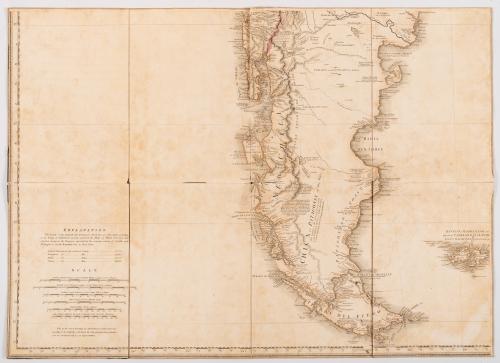 Delarochette, Louis Stanislas Darcy de la  : Colombia Prima