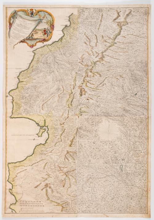 Maldonado, Pedro Vincente; Anville, Jean-Baptiste Bourguign