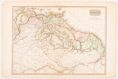 Pinkerton, John; L. Hebert : The Caracas