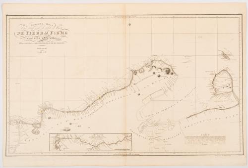 Fidalgo, Joaquín Francisco; Noguera, C. : Tercera hoja que 