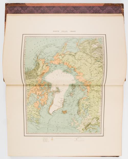 Johnston, Alexander Keith : The Royal Atlas of Modern Geogr