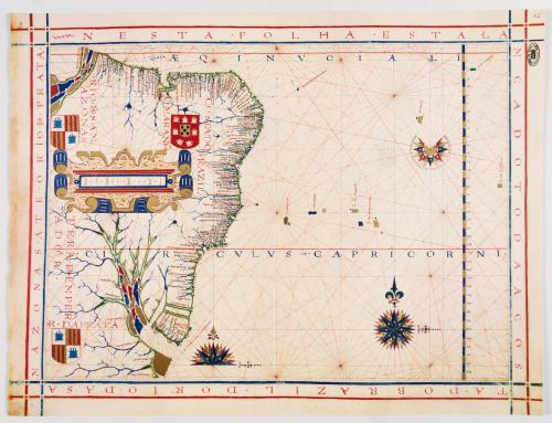 Dourado, Fernao Vaz : Atlas universal de Fernão Vaz Dourado