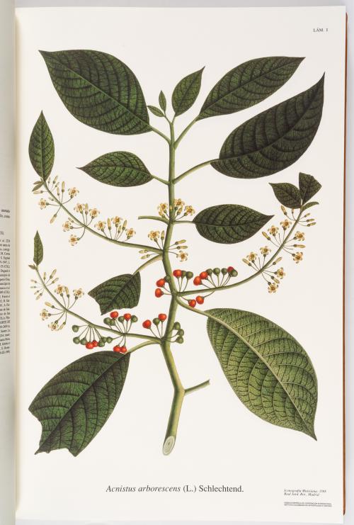 Flora de la Expedición Botánica 