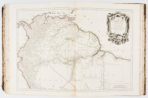  Vaugondy, Robert De; Venice, Remondini : Atlas universel d