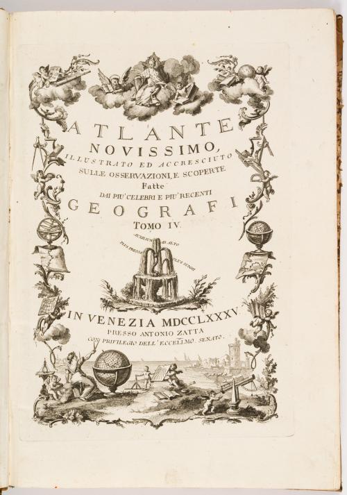 Zatta, Antonio; Zuliani, Giuliano; Pitteri, Giovanni : Atla