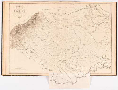 Ponce de Leon, Manuel : Atlas de los Estados Unidos de Colo