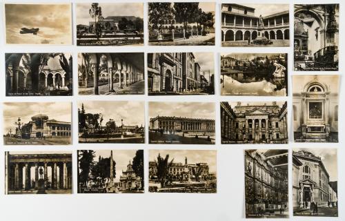 Gómez, Juan Nepomuceno : Colección de postales de Colombia