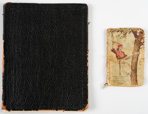 Manuscritos de poemas