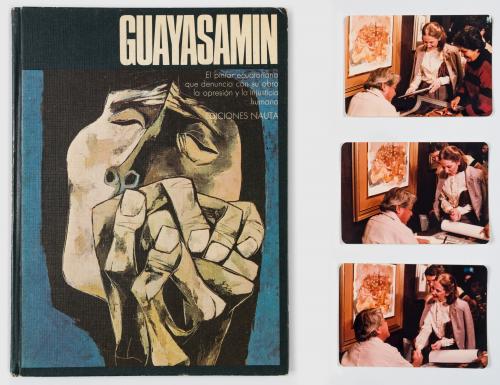 Lassaigne, Jacques : Guayasamin. El pintor ecuatoriano que 