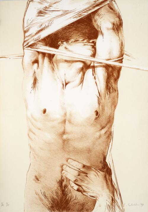 Luis Caballero Colombia, 1943 - 1995 : Sin título