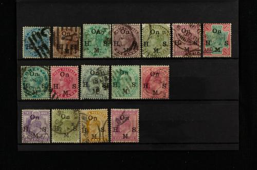 India (Estados Principescos Feudales) y Hong Kong Clásico