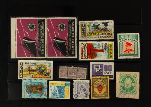 Colección de Viñetas / Cinderelas de Colombia