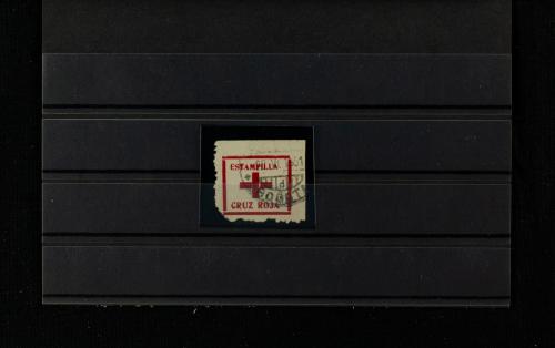 Cruz Roja Colombiana (1951) - Rareza Mayor Circulada en Bog