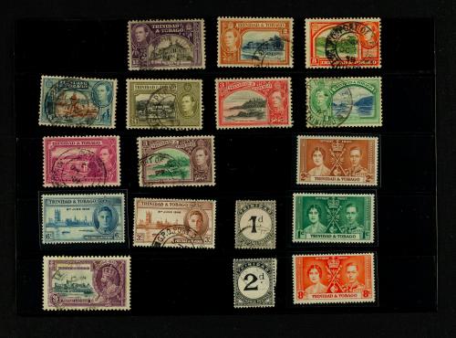 Gibraltar, San Vicente y Trinidad & Tobago - Emisiones Colo