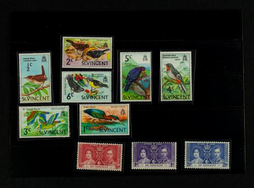 Gibraltar, San Vicente y Trinidad & Tobago - Emisiones Colo
