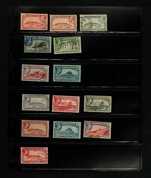 Gibraltar, San Vicente y Trinidad & Tobago - Emisiones Colo