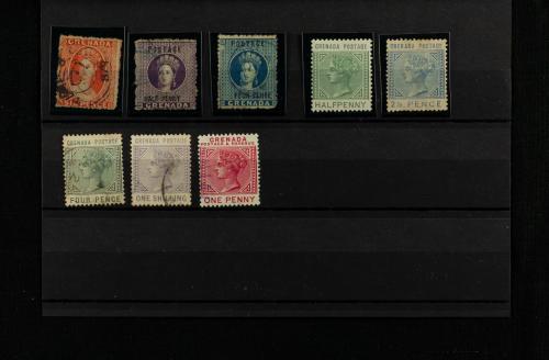 Grenada Clásica Victoriana y Georgiana (1873-1951)