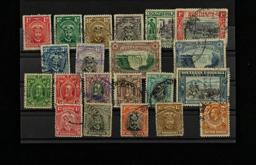Colonias y Protectorados Británicos