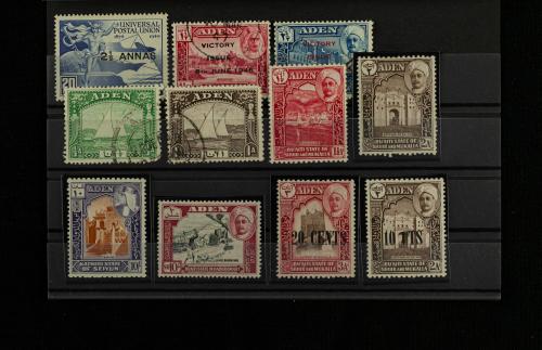 Colonias y Protectorados Británicos