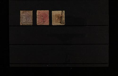 Posesiones Británicas: Terranova, Bermudas, Nueva Zelanda y