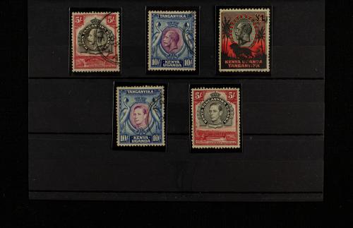 Kenia, Uganda y Tanganica (K.U.T.)