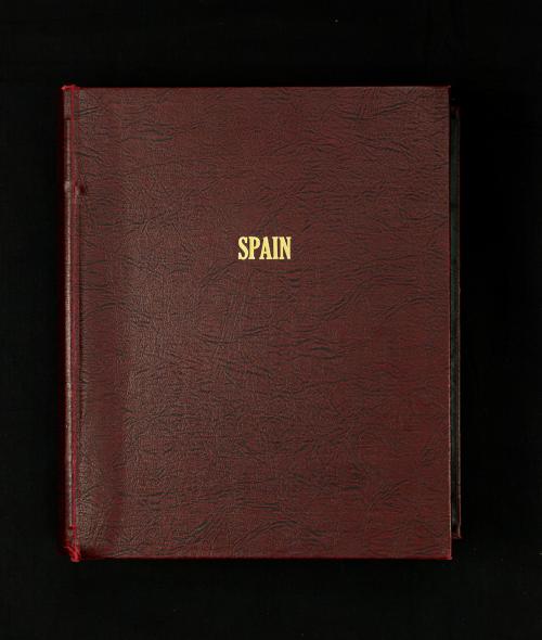 Álbum de España