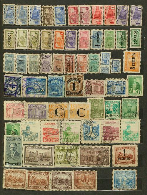 Lote Masivo de Colombia