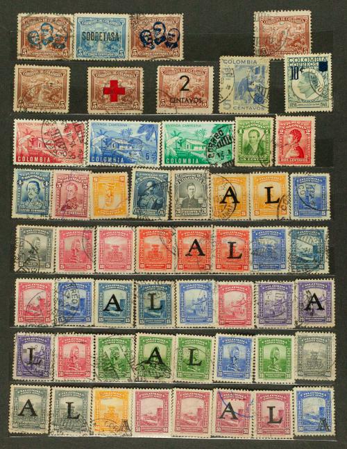 Lote Masivo de Colombia