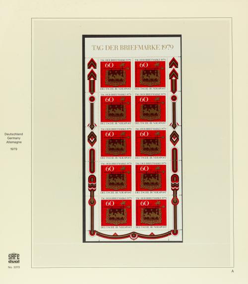 Álbum de Alemania Federal / RFA