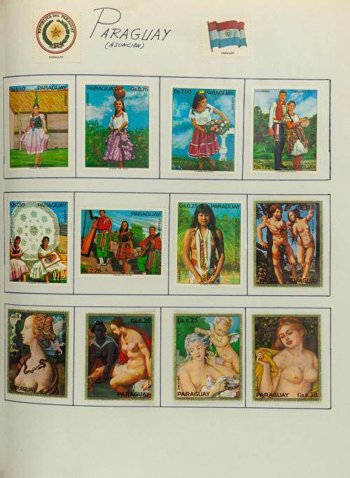 Colección de las Américas y las Antillas (Tomo 2) - De Anti