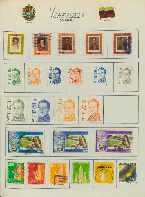 Colección de las Américas y las Antillas (Tomo 2) - De Anti
