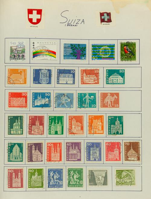 Colección de Europa y Oceanía (Tomo 3) - De Alemania a Yugo
