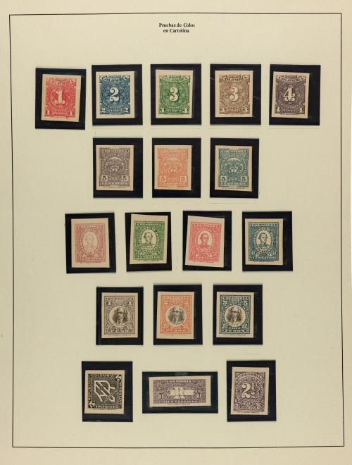 Departamento de Antioquia (1902-1905) - Colección Especiali