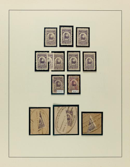 Departamento de Antioquia (1902-1905) - Colección Especiali