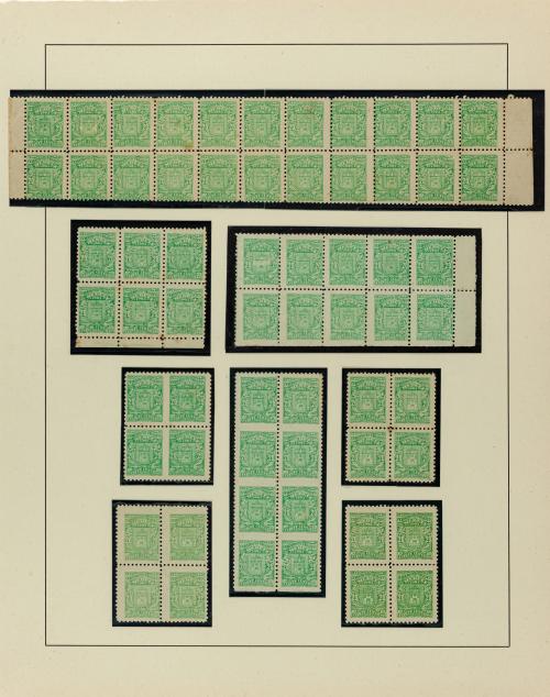 Departamento de Antioquia (1902-1905) - Colección Especiali