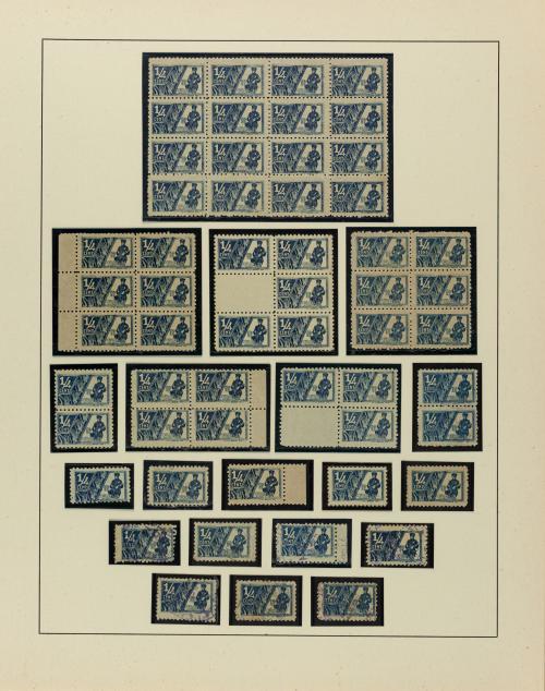 Departamento de Antioquia (1902-1905) - Colección Especiali