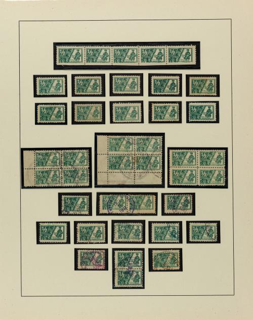 Departamento de Antioquia (1902-1905) - Colección Especiali