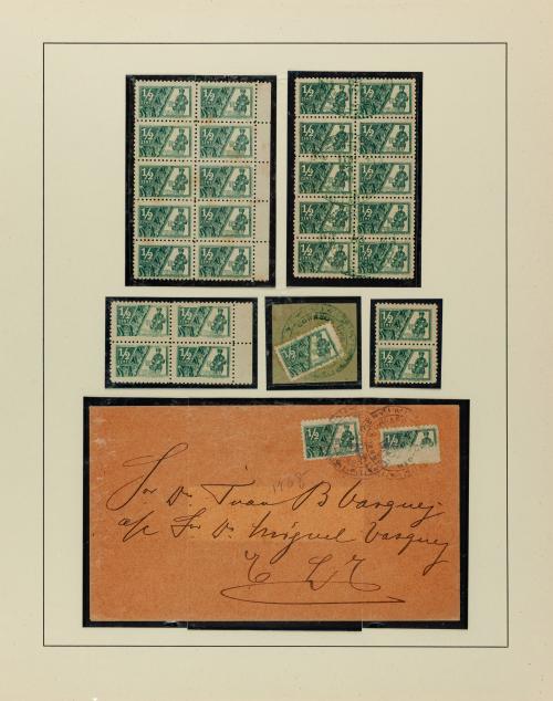 Departamento de Antioquia (1902-1905) - Colección Especiali