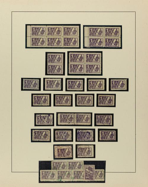 Departamento de Antioquia (1902-1905) - Colección Especiali