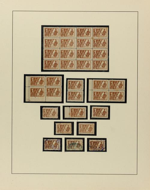 Departamento de Antioquia (1902-1905) - Colección Especiali