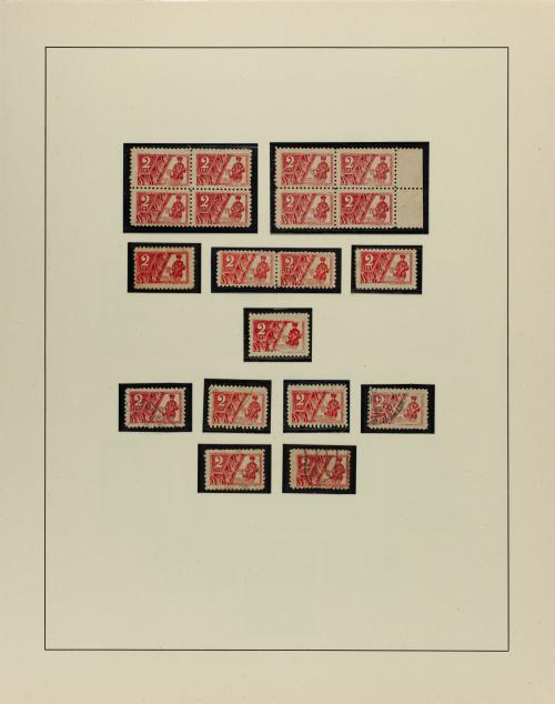 Departamento de Antioquia (1902-1905) - Colección Especiali