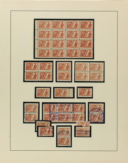 Departamento de Antioquia (1902-1905) - Colección Especiali