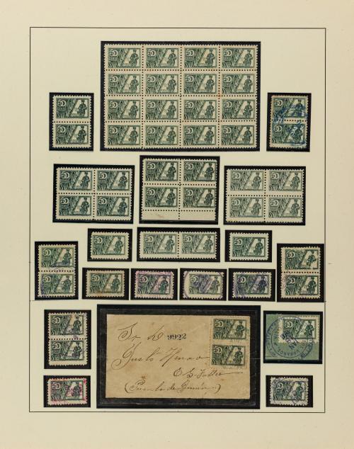 Departamento de Antioquia (1902-1905) - Colección Especiali