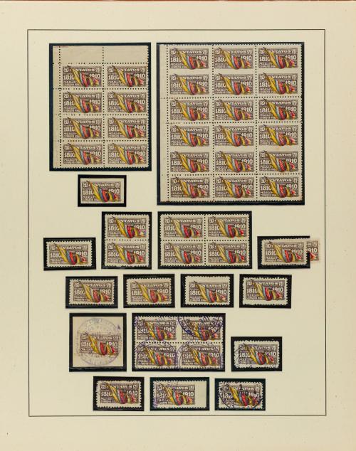 Departamento de Antioquia (1902-1905) - Colección Especiali