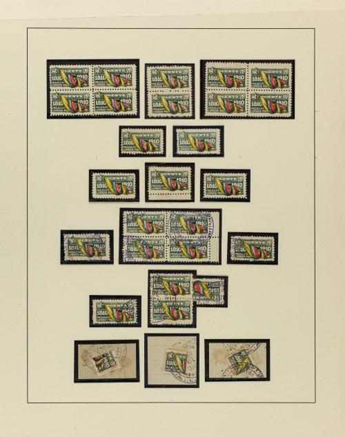 Departamento de Antioquia (1902-1905) - Colección Especiali