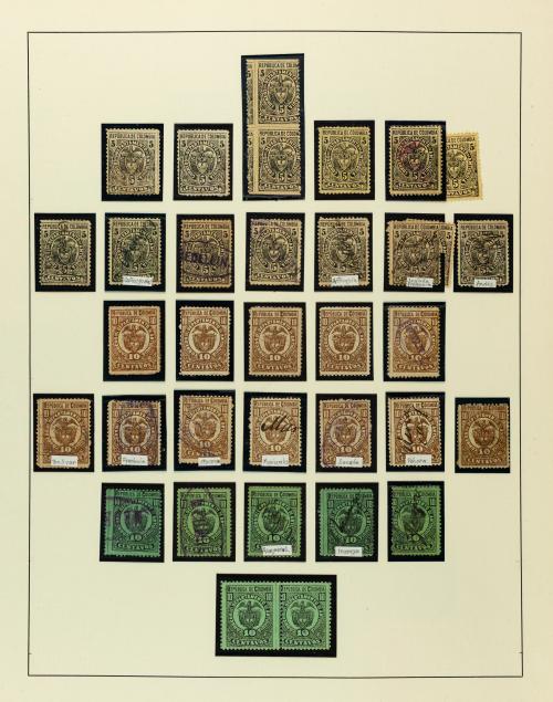 Álbum Departamento de Antioquia (1889-1902) — Pruebas, «Cen