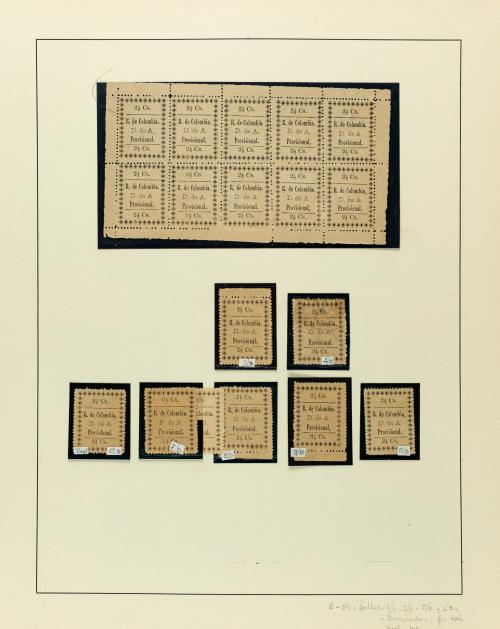 Álbum Departamento de Antioquia (1889-1902) — Pruebas, «Cen
